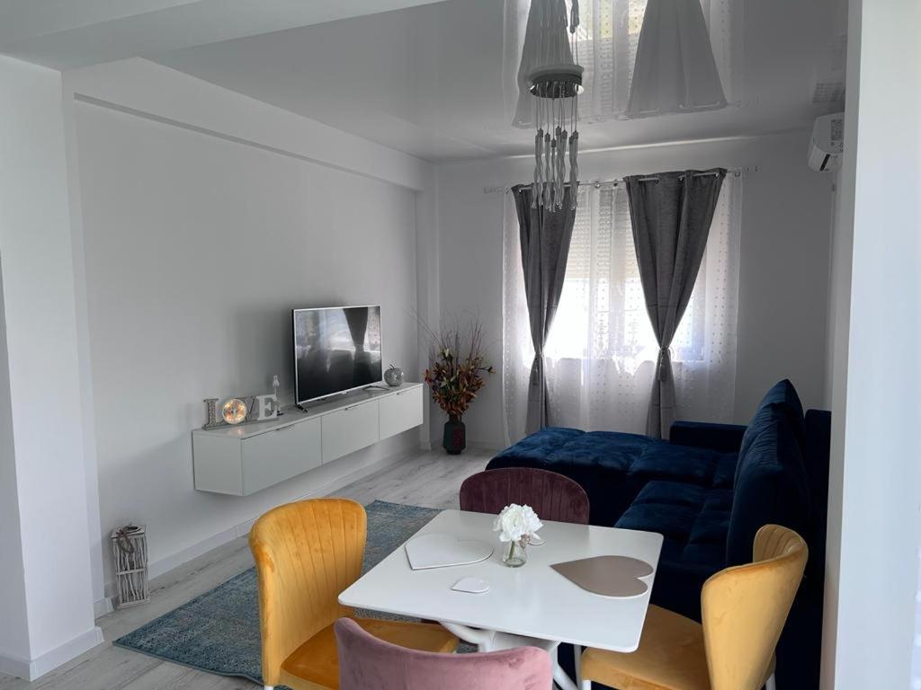 Appartement Luna House Sea à Năvodari Extérieur photo